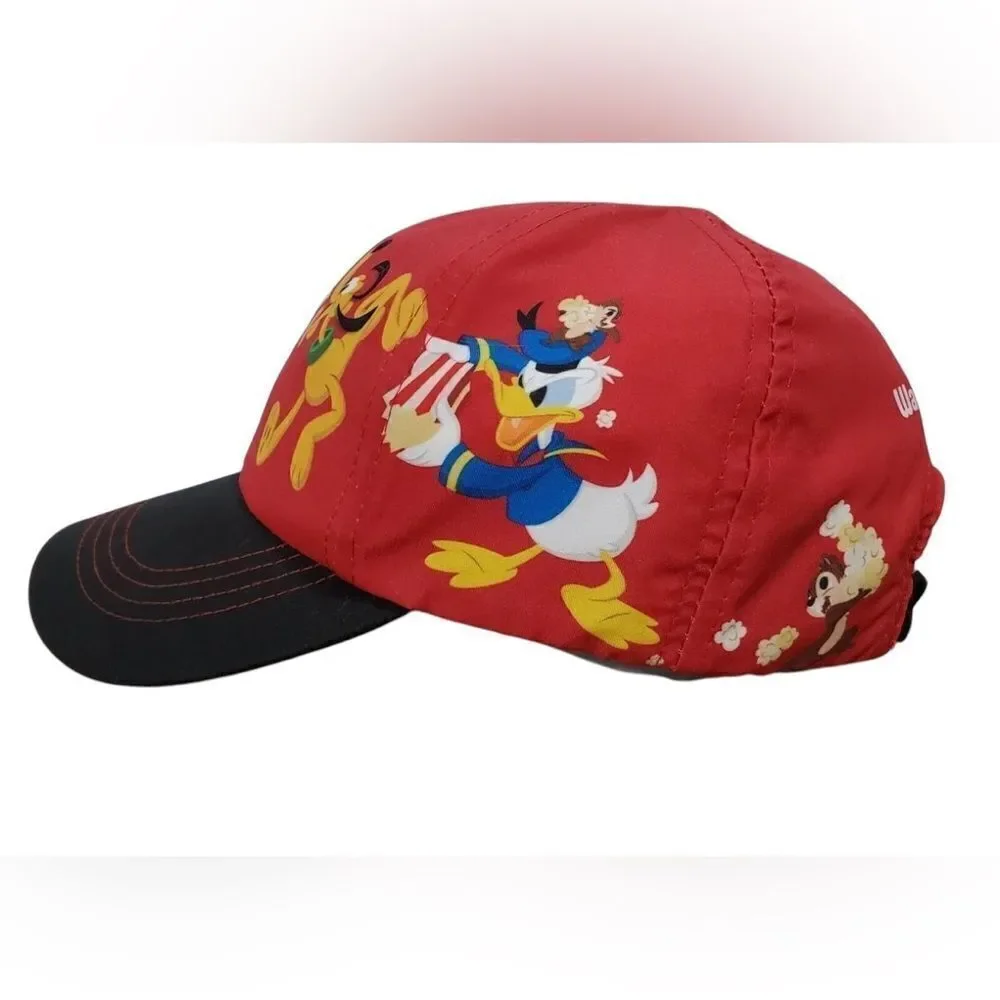 Disney Kids Mickey Mouse Walt Disney World Ball Cap Hat